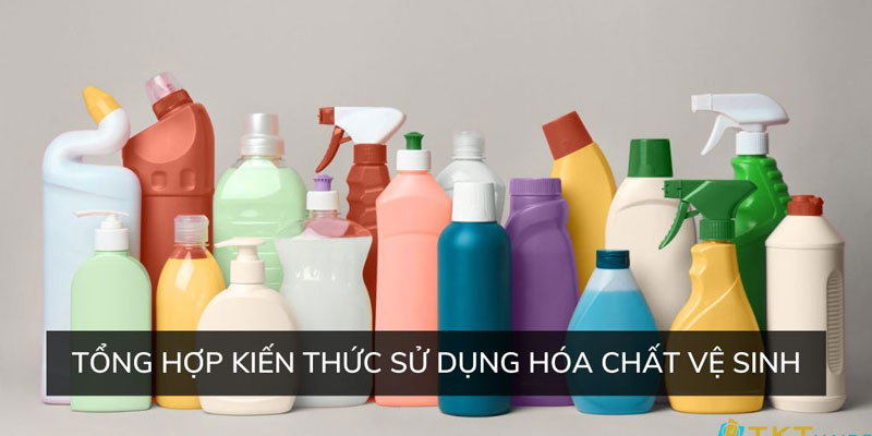 Hoá chất vệ sinh bệnh viện