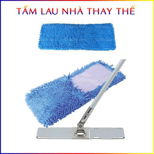 Tấm lau nhà chữ T thay thế