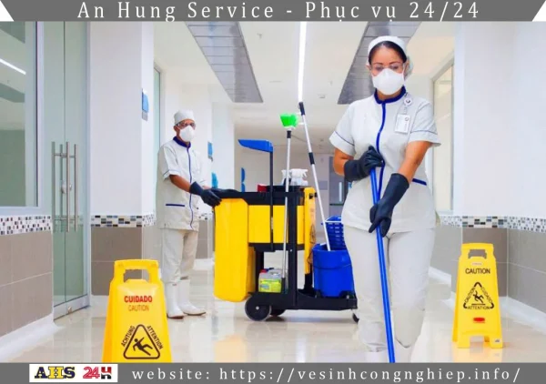 Vệ sinh bệnh viện