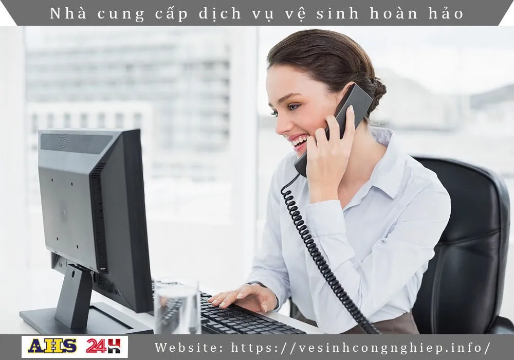 Cam kết cung cấp dịch vụ tốt