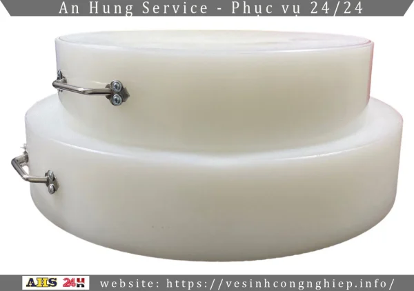 Đánh bóng đồ nhựa