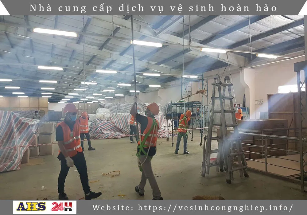 quét mạng nhện