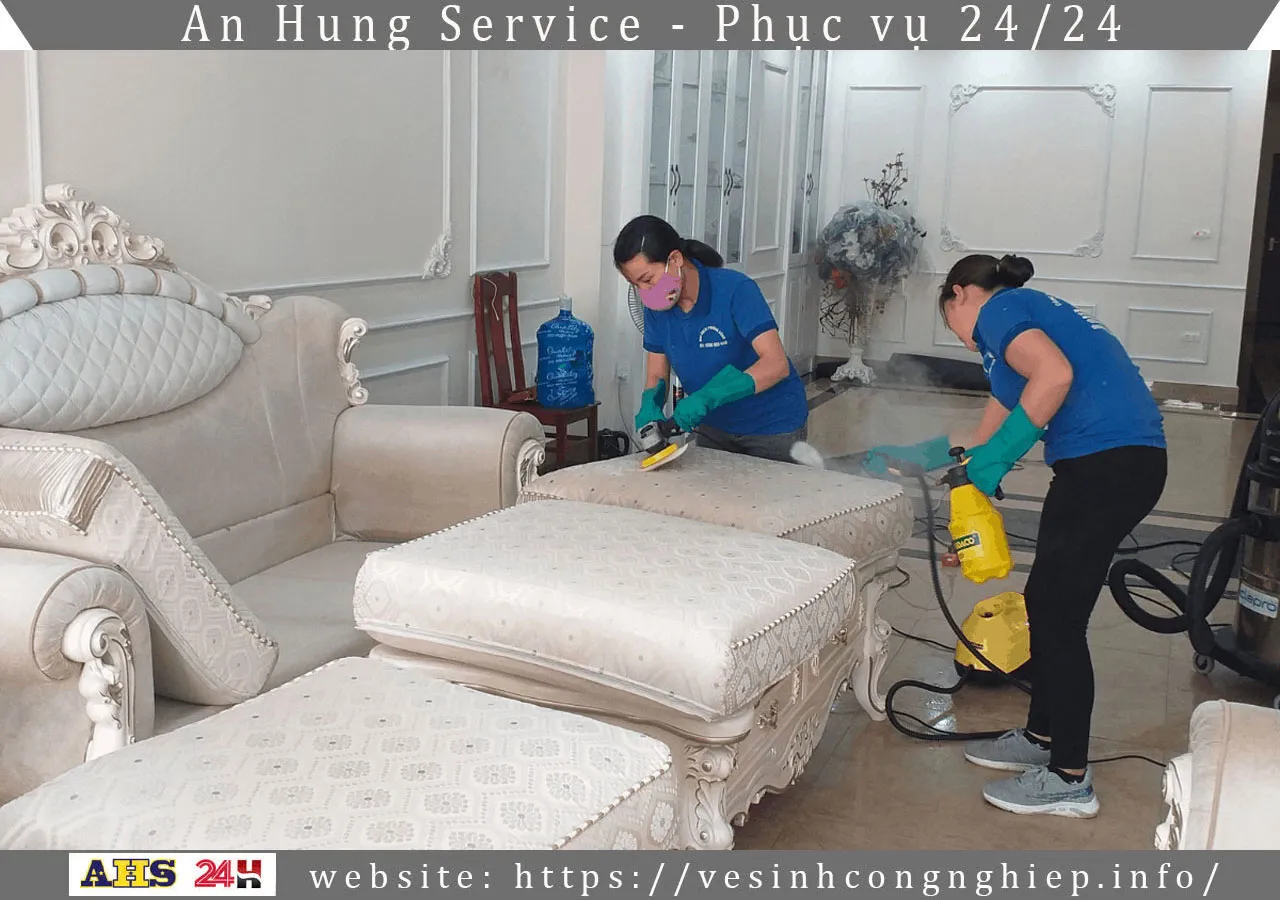You are currently viewing Giặt ghế sofa