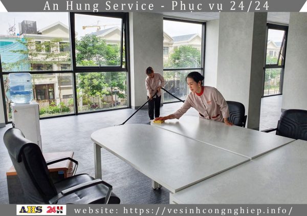 Cung cấp tạp vụ