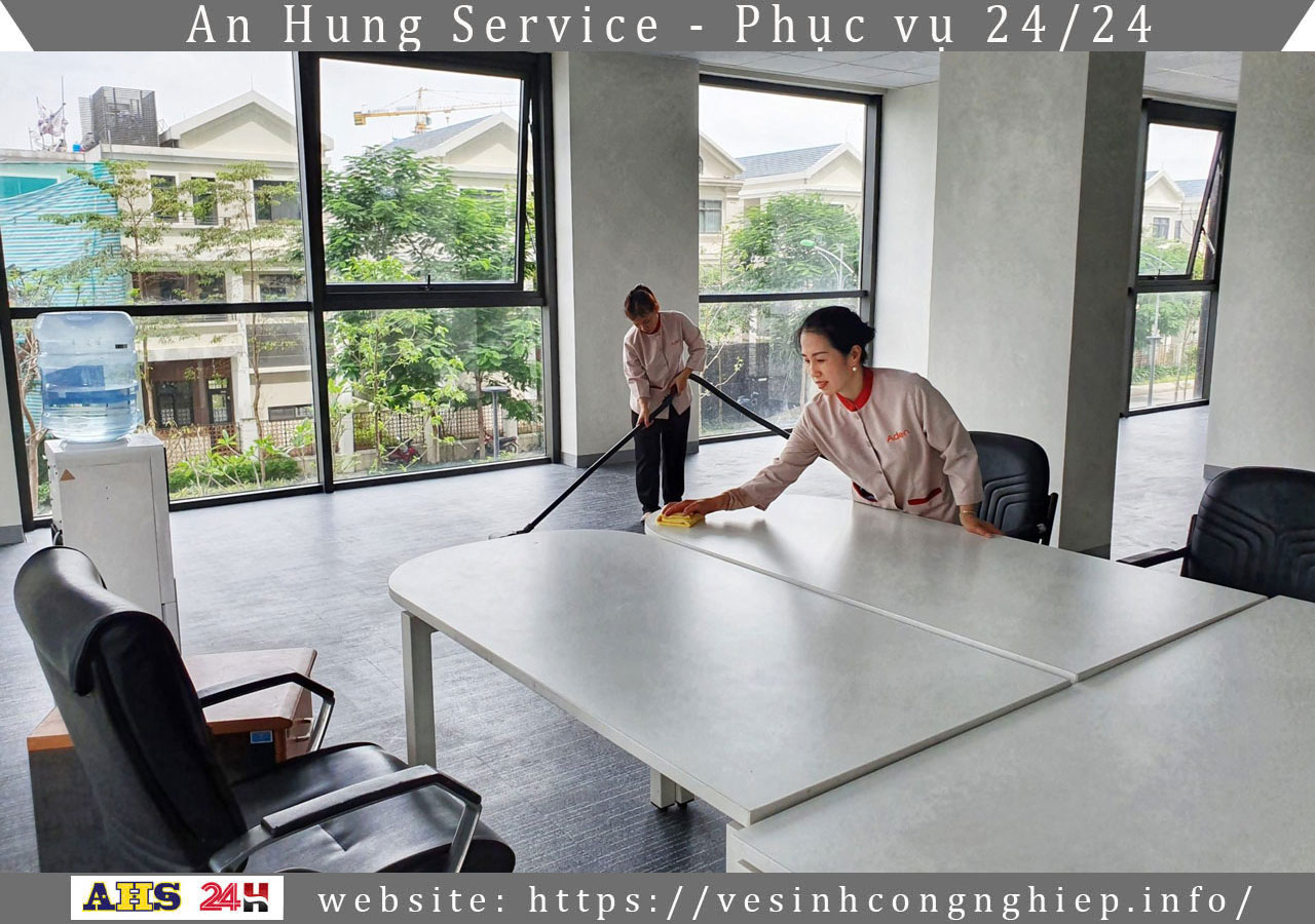 Cung cấp tạp vụ