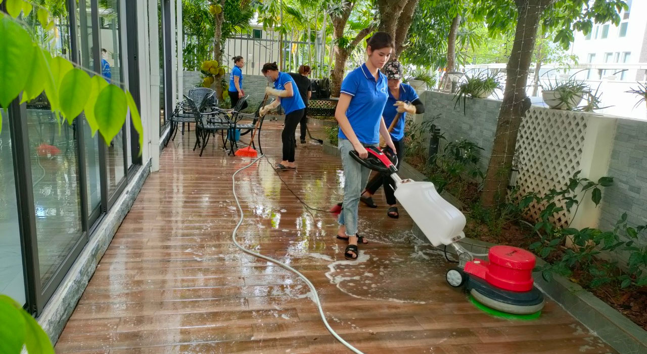 Trang chủ 1 Dịch vụ chà sàn