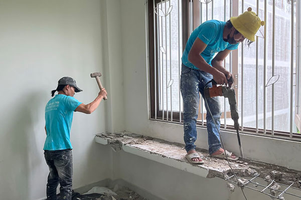 Dịch vụ sửa chữa