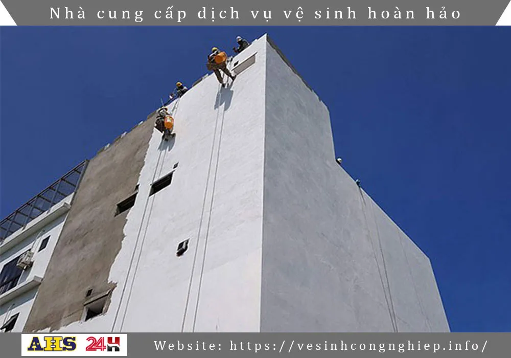 Dich vu lan son nuoc
