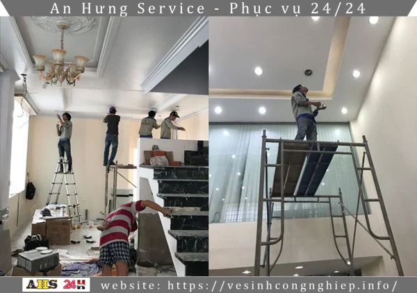 Sửa chữa điện nước