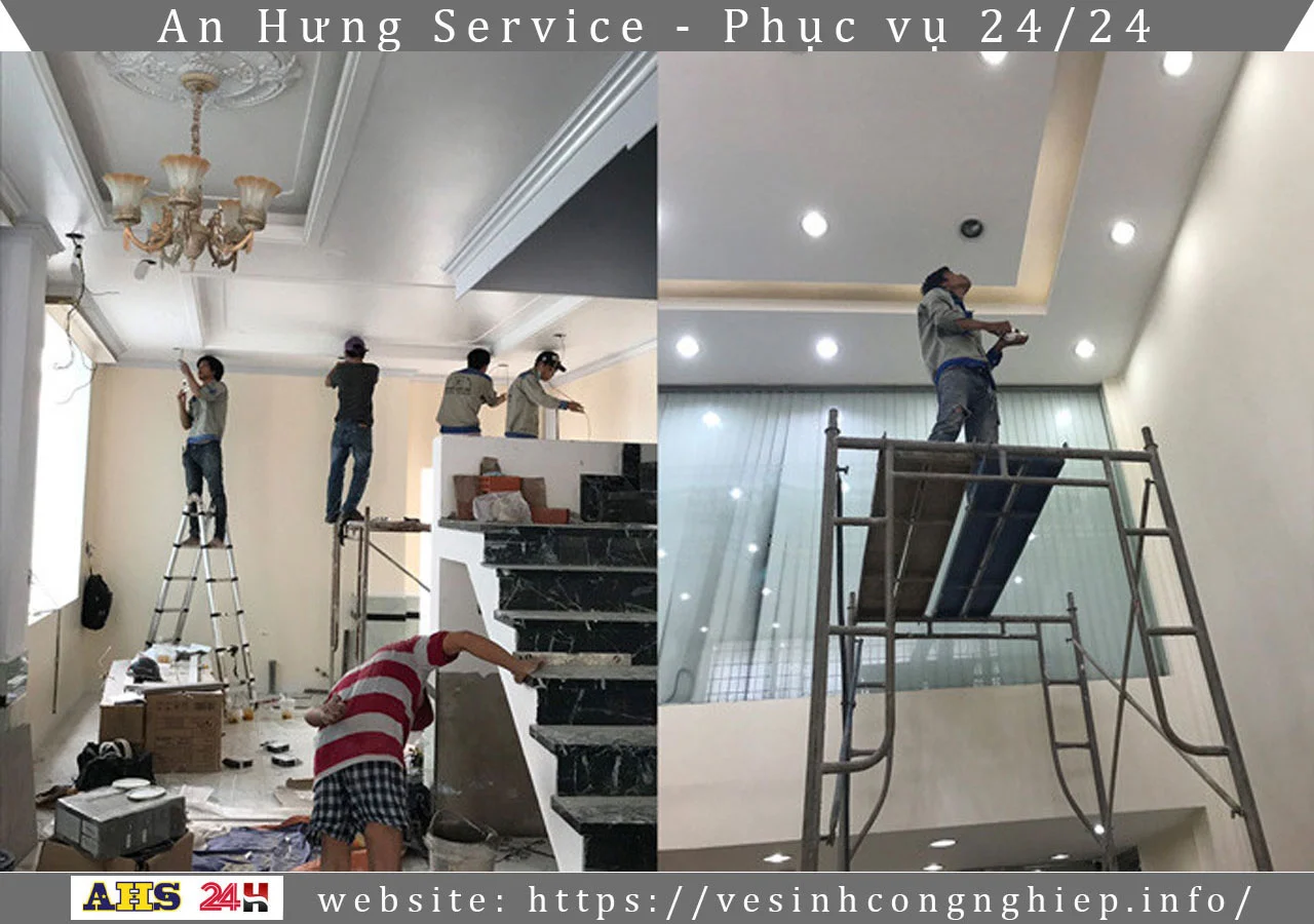 Sửa chữa điện nước