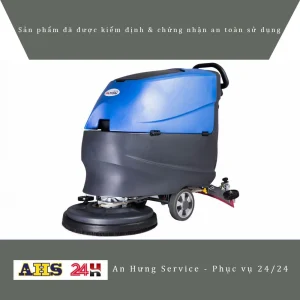 Máy chà sàn liên hợp
