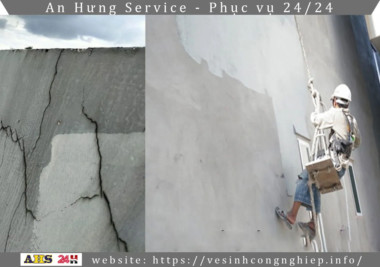You are currently viewing Chống thấm nước mưa