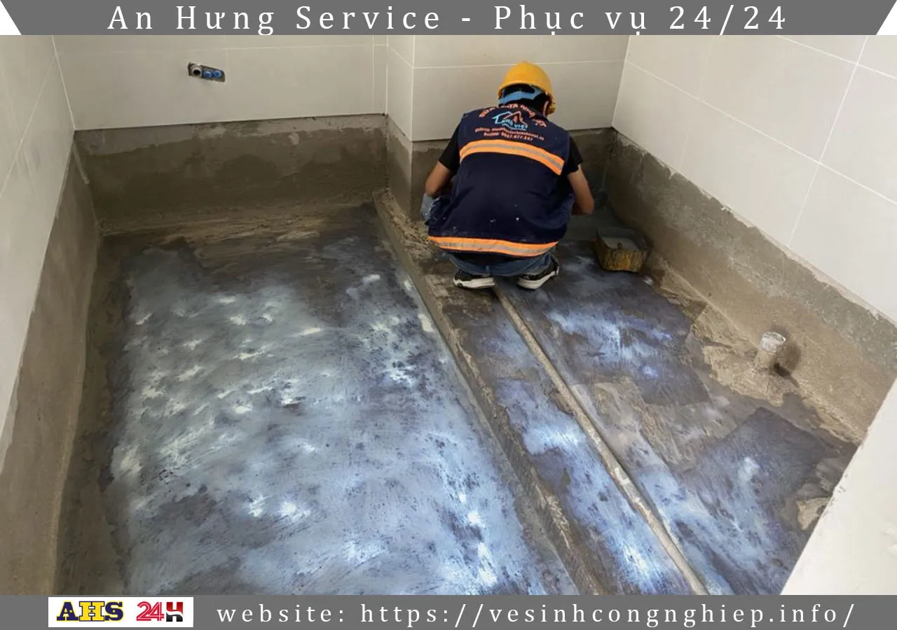 You are currently viewing Chống thấm toilet