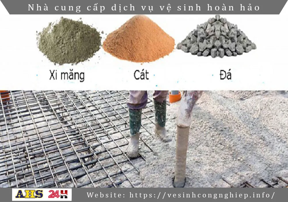 Do san be tong