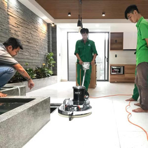 Đánh giá mức độ hư hại của sàn đá