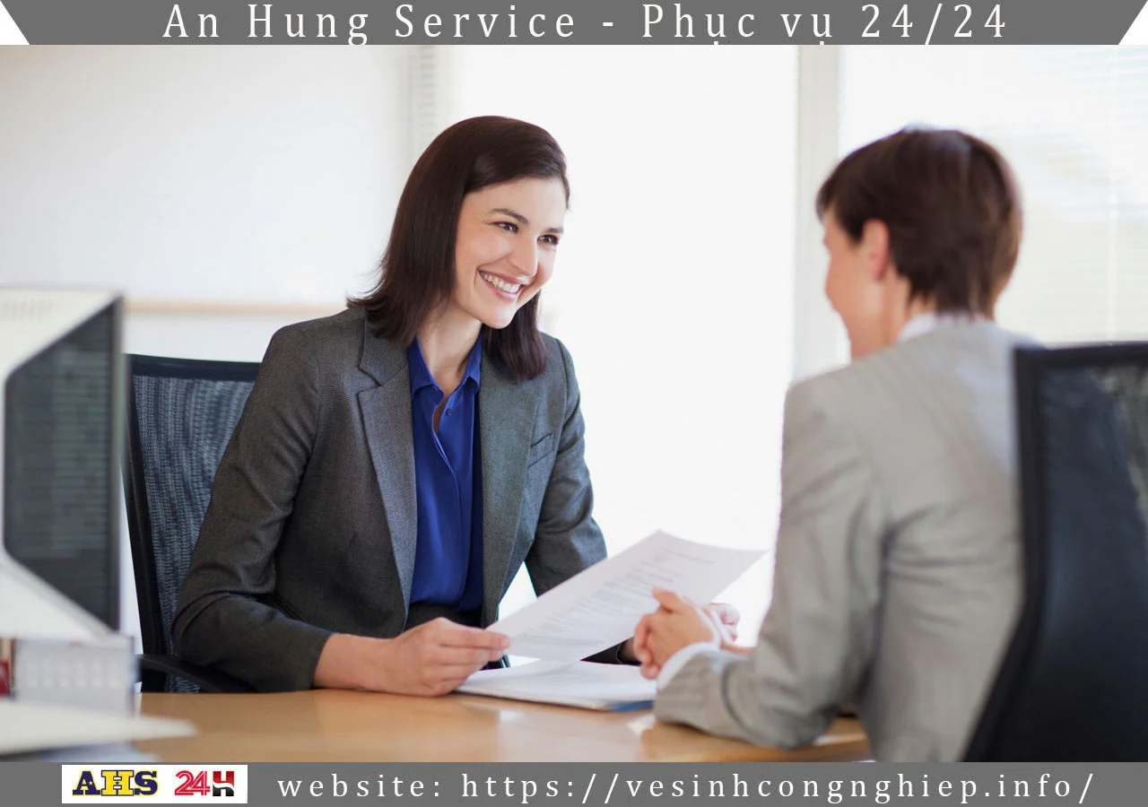 You are currently viewing Bảng giá vệ sinh công nghiệp