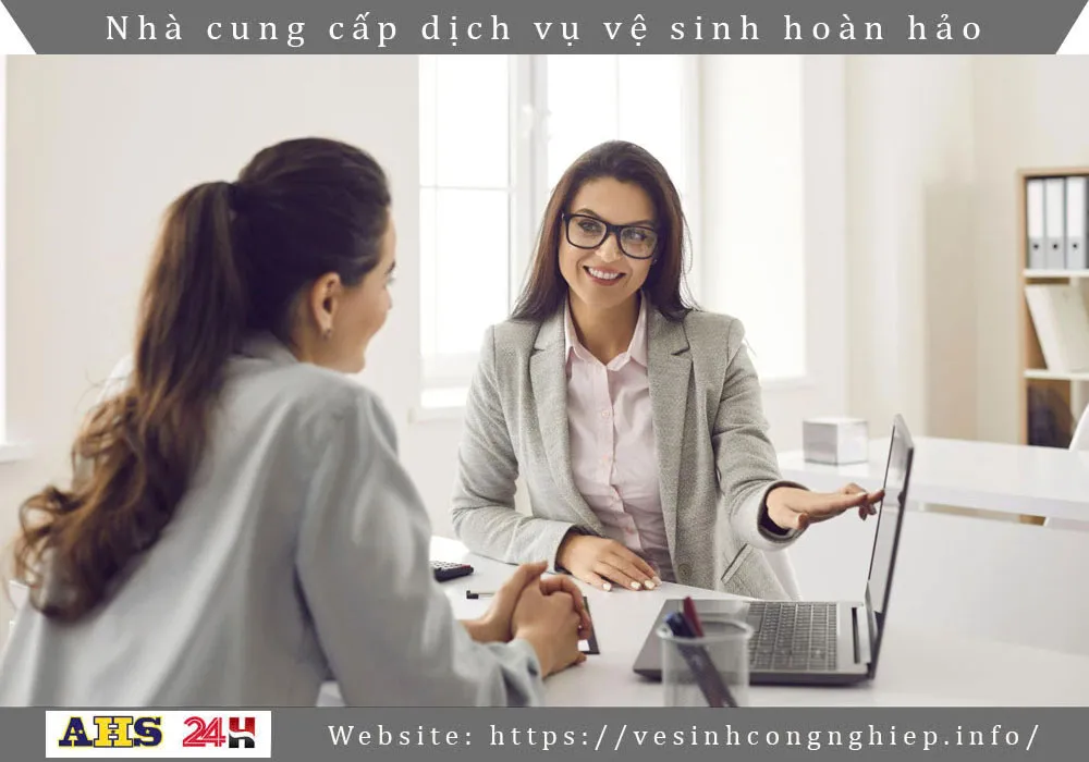 Bảng giá vệ sinh công nghiệp 6 Tư vấn quy trình cho khách hàng