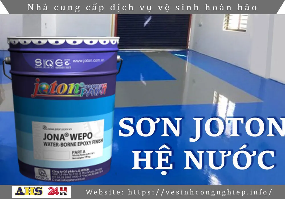 Sơn JoTun tốt nhất hiện nay