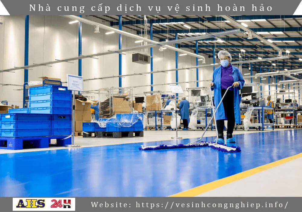 Dịch vụ vệ sinh nhà xưởng 3 Dịch vụ vệ sinh nhà xưởng