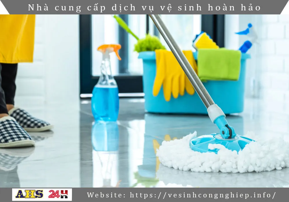 Bảng giá vệ sinh công nghiệp 7 Vệ sinh sàn nhà