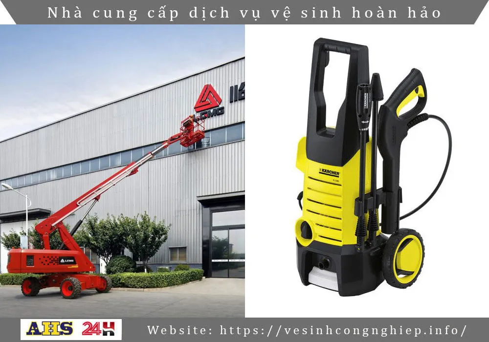 Máy móc, thiết bị