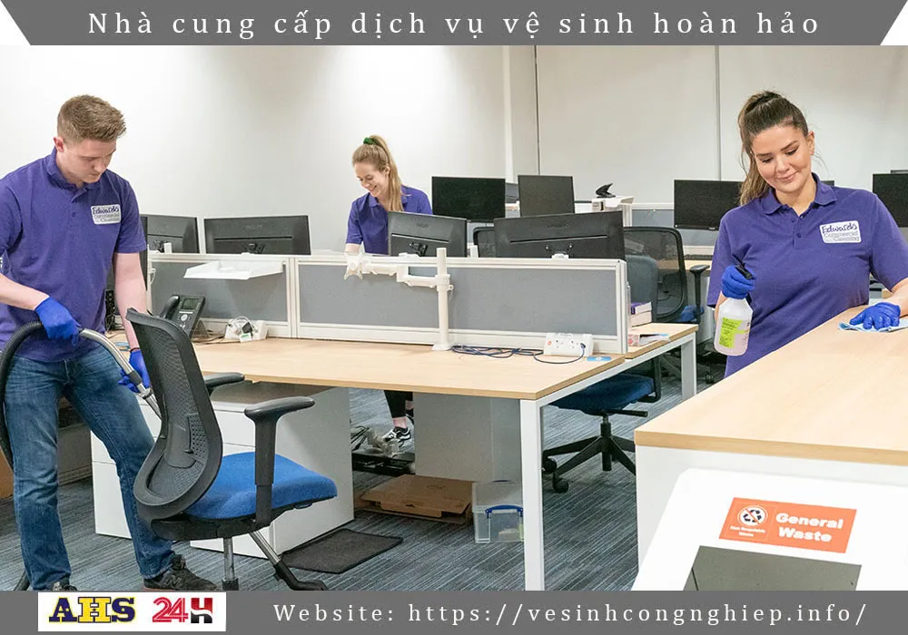 Top 5 công ty cung cấp tạp vụ chất lượng cao, giá cả hợp lý 3 cung cấp nhân viên tạp vụ
