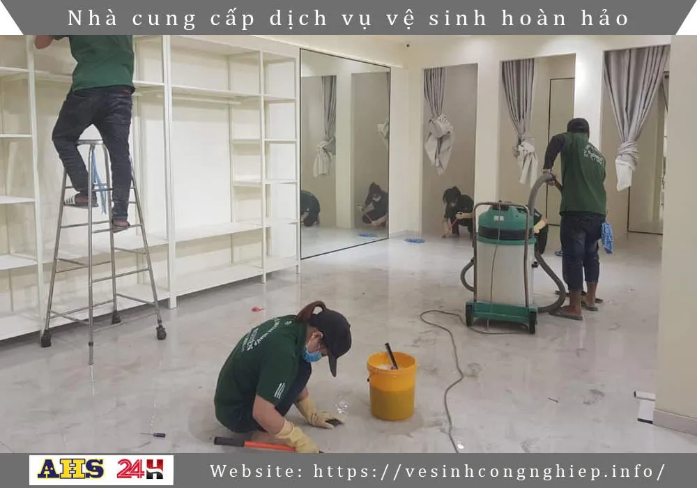 Vệ sinh công trình sau xây dựng 2 vệ sinh công trình sau xây dựng