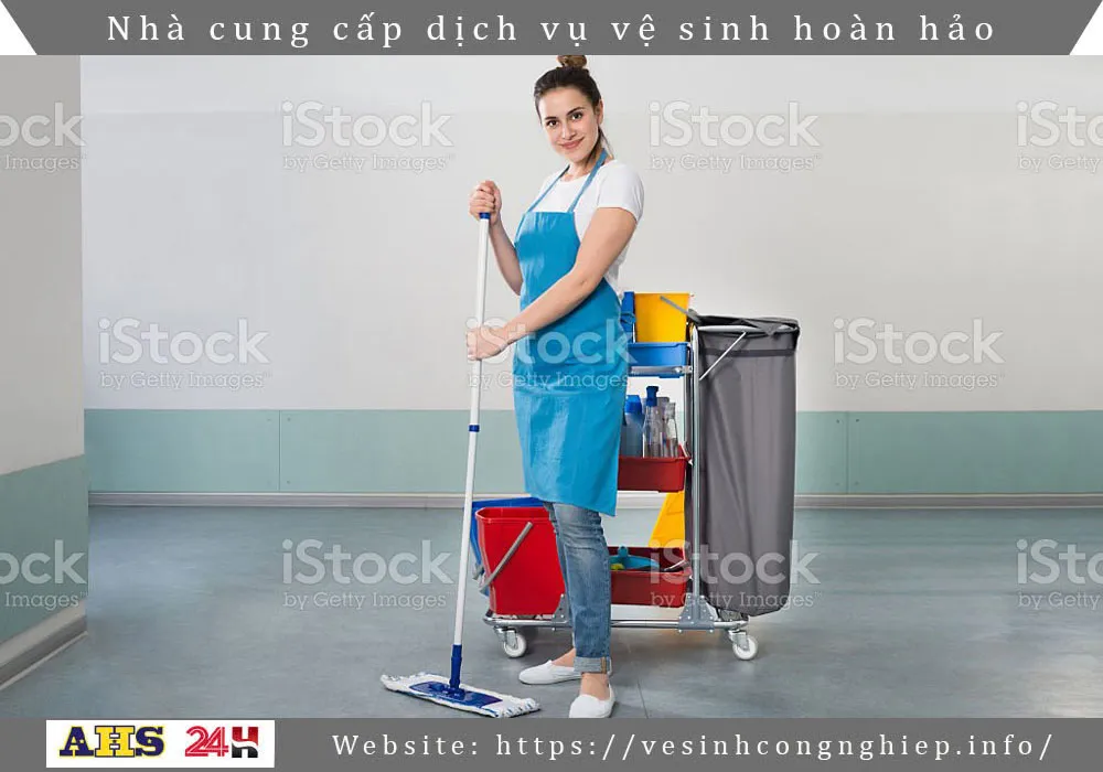 Top 5 công ty cung cấp tạp vụ chất lượng cao, giá cả hợp lý 4 cung cấp tạp vụ