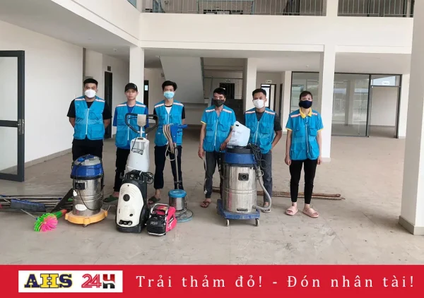 Cần tuyển nhân viên thời vụ