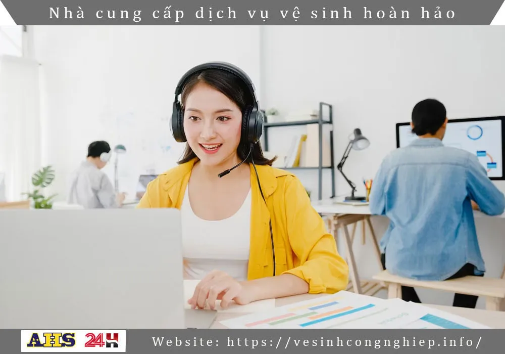 quy trình vệ sinh công nghiệp