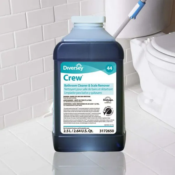 Hoa chat ve sinh toilet