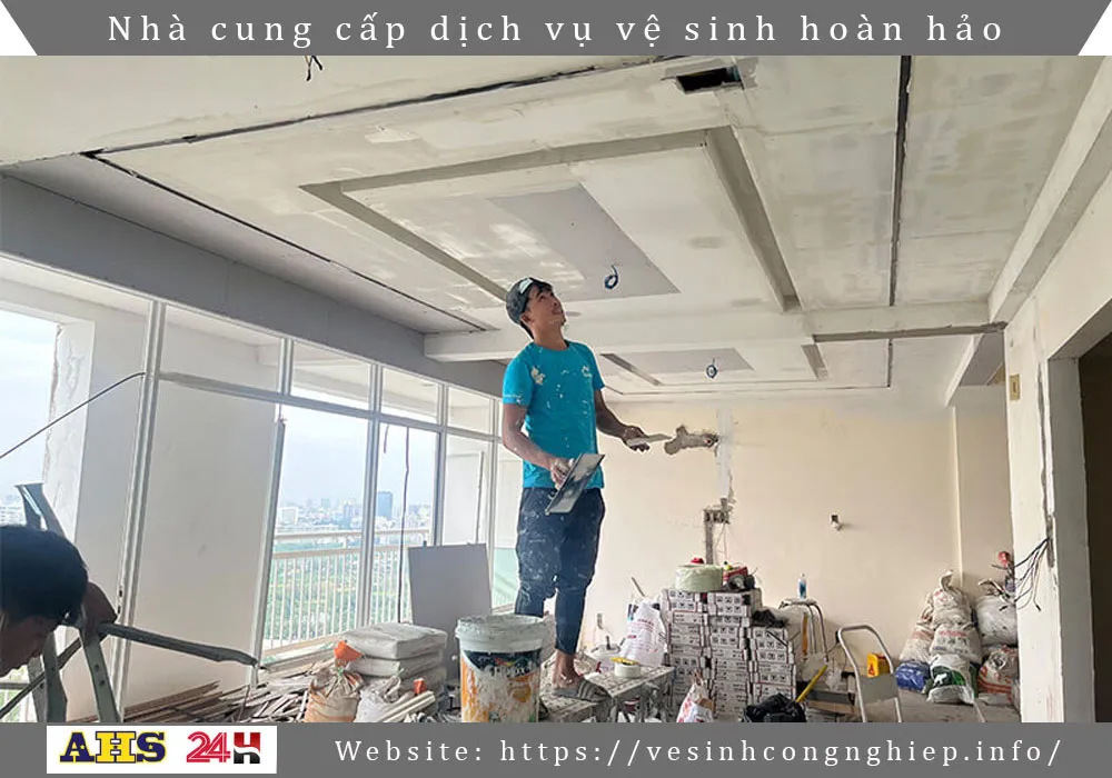 Cai tao can ho chung cu