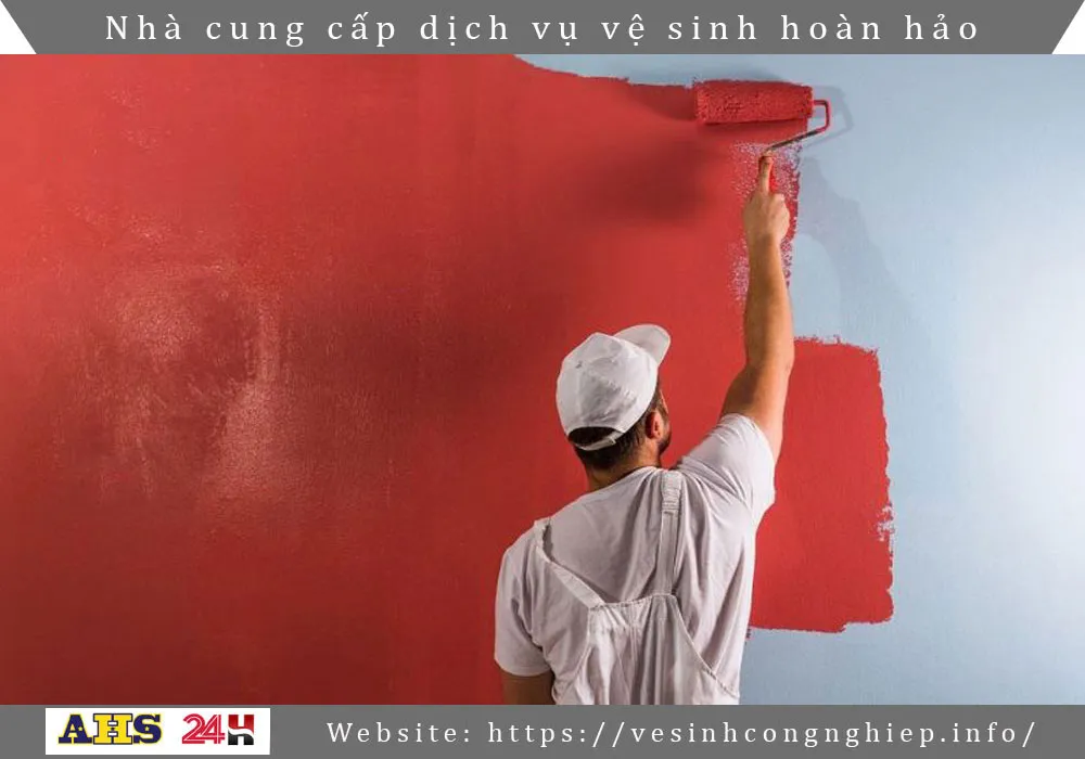 Lan son nuoc nha cu