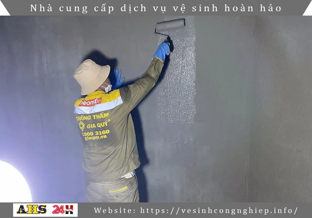 Chong tham tang ham