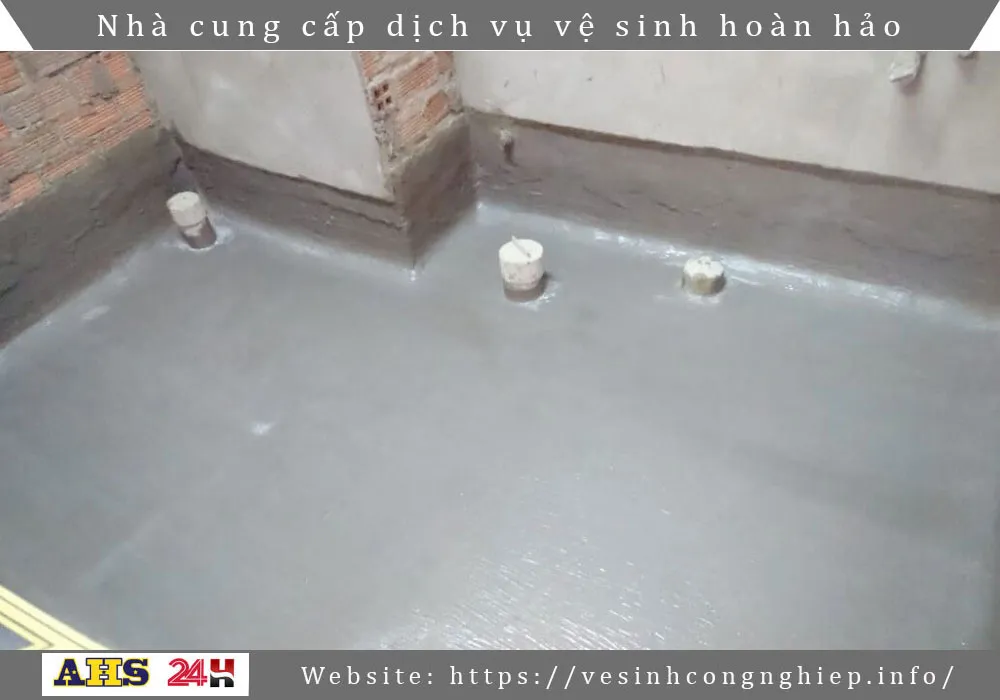 Chong tham toilet