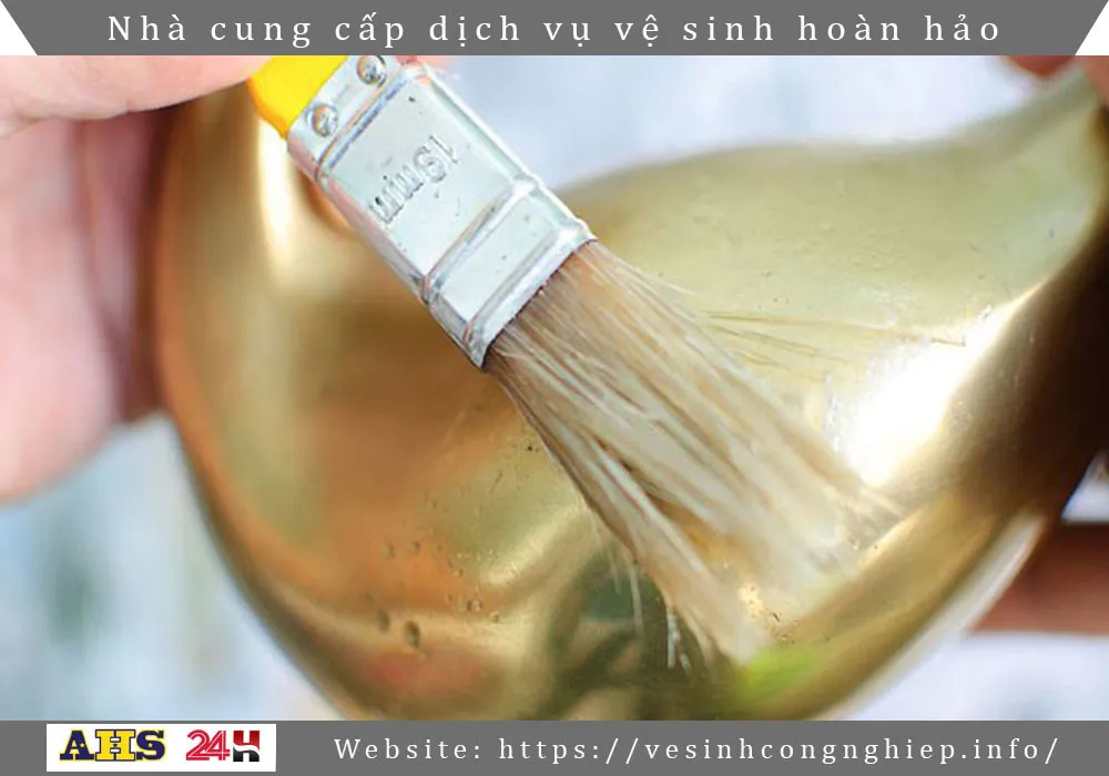 Danh bong do dong