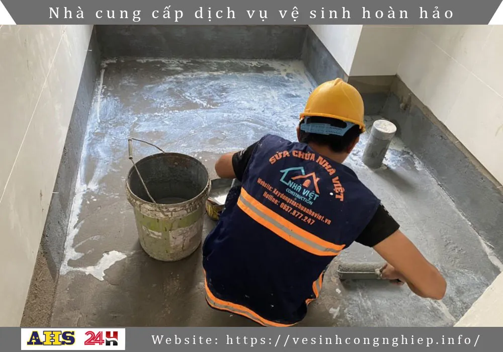Chong tham toilet