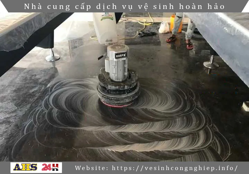 Danh bong da Granite