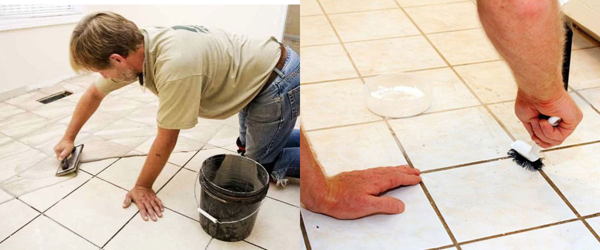 Hướng dẫn cách tẩy vết ố trên sàn nhà 3 tẩy vết ố trên sàn nhà