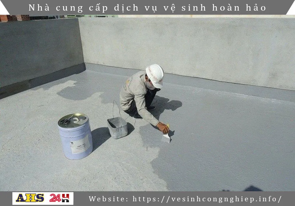 Dich vu chong tham