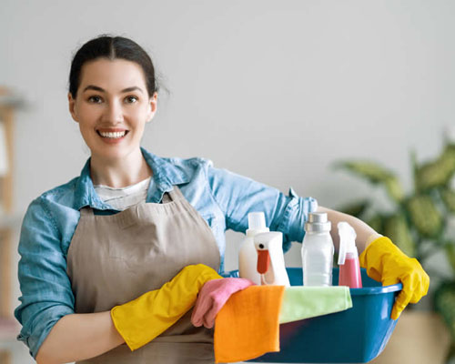 Vệ sinh nhà xưởng hàng ngày