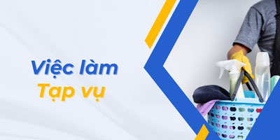 Việc làm tạp vụ