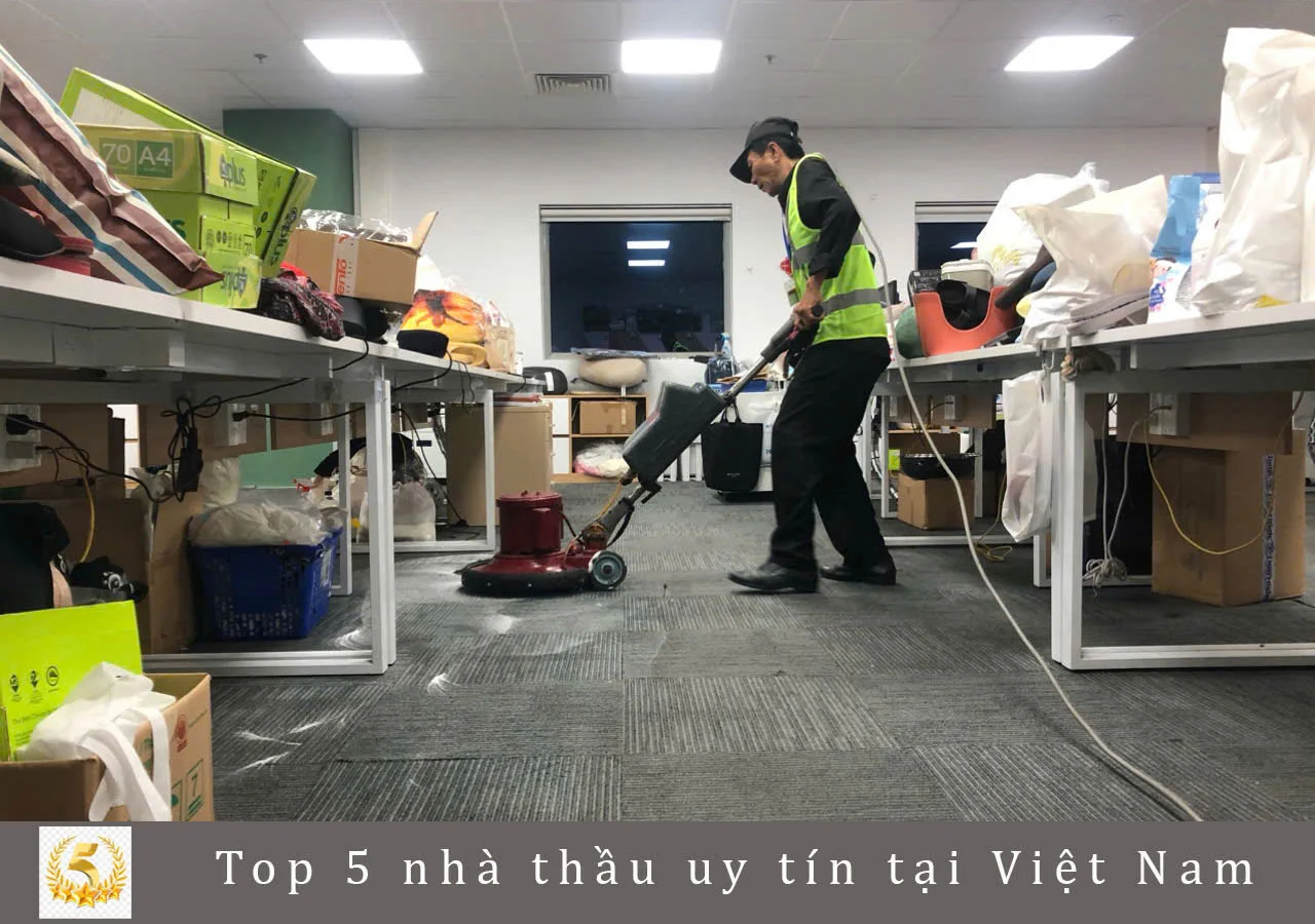 You are currently viewing Top 5 công ty giặt thảm văn phòng chuyên nghiệp, giá rẻ nhất tại TPHCM