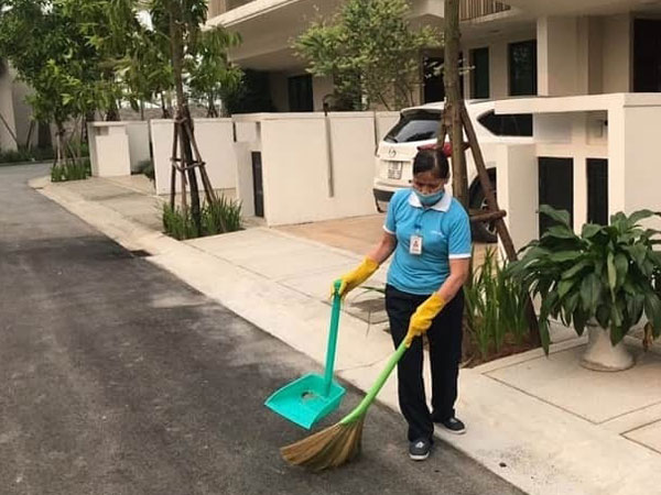 cung cấp tạp vụ