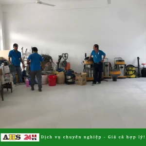 Ngành vệ sinh công nghiệp