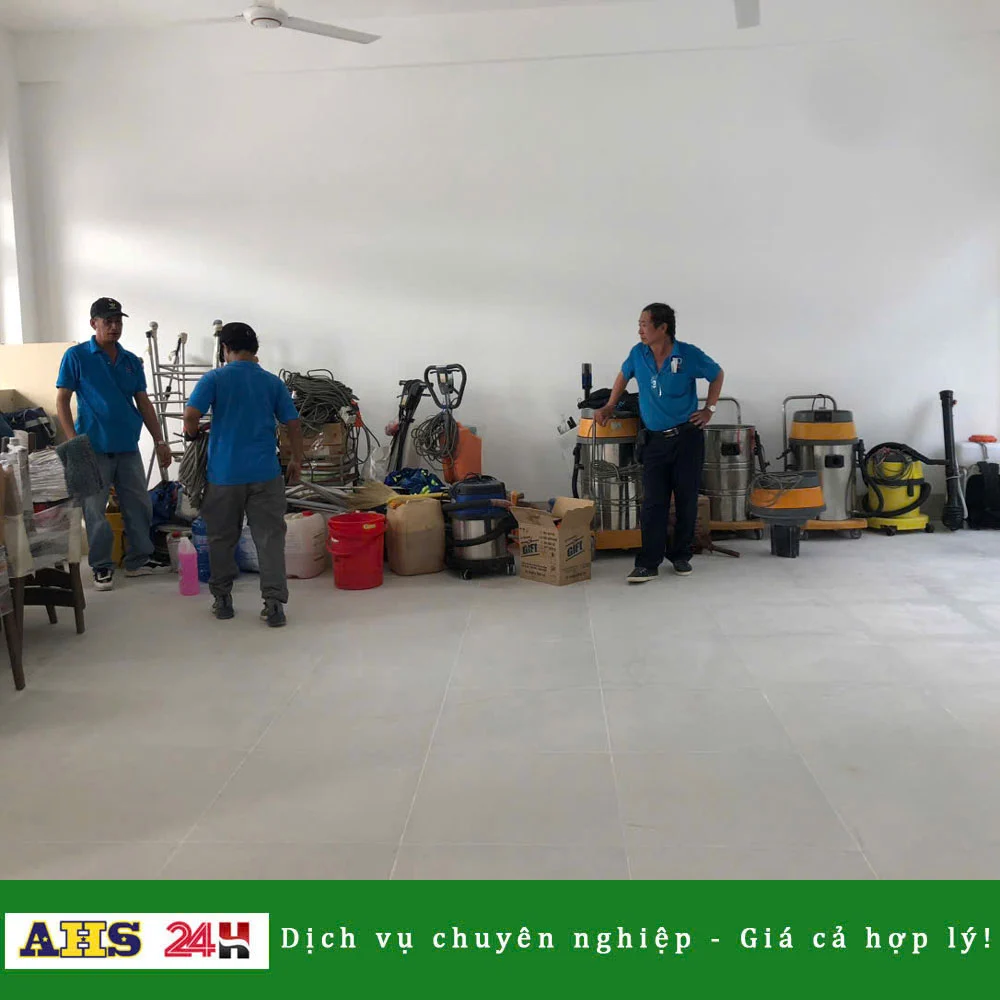 Ngành vệ sinh công nghiệp 1 Ngành vệ sinh công nghiệp