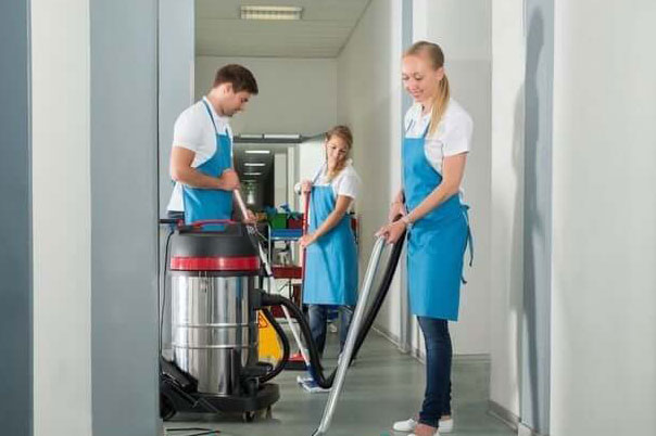 Vệ sinh công nghiệp tại Đắk Lắk 5 vệ sinh sàn nhà