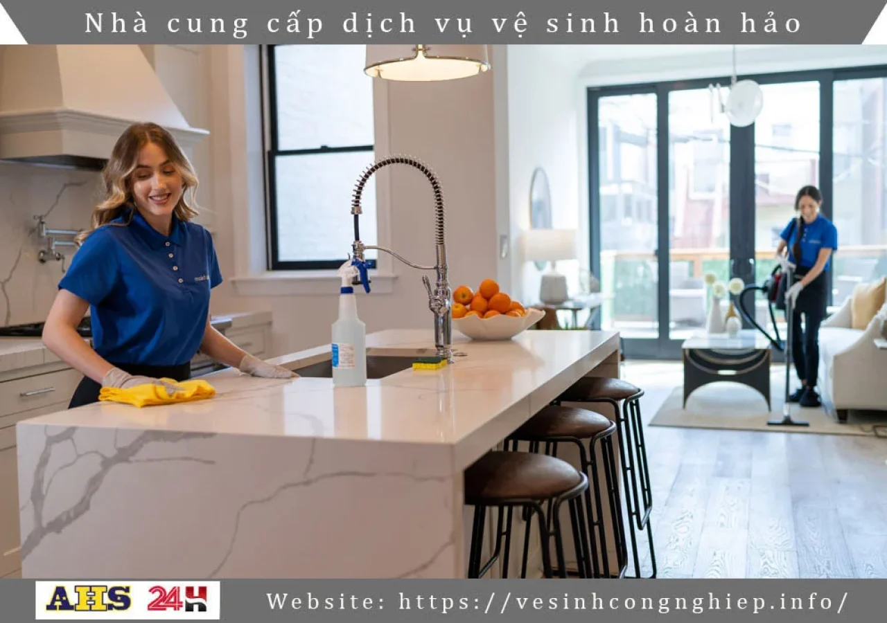Vệ sinh công nghiệp tại Đắk Lắk